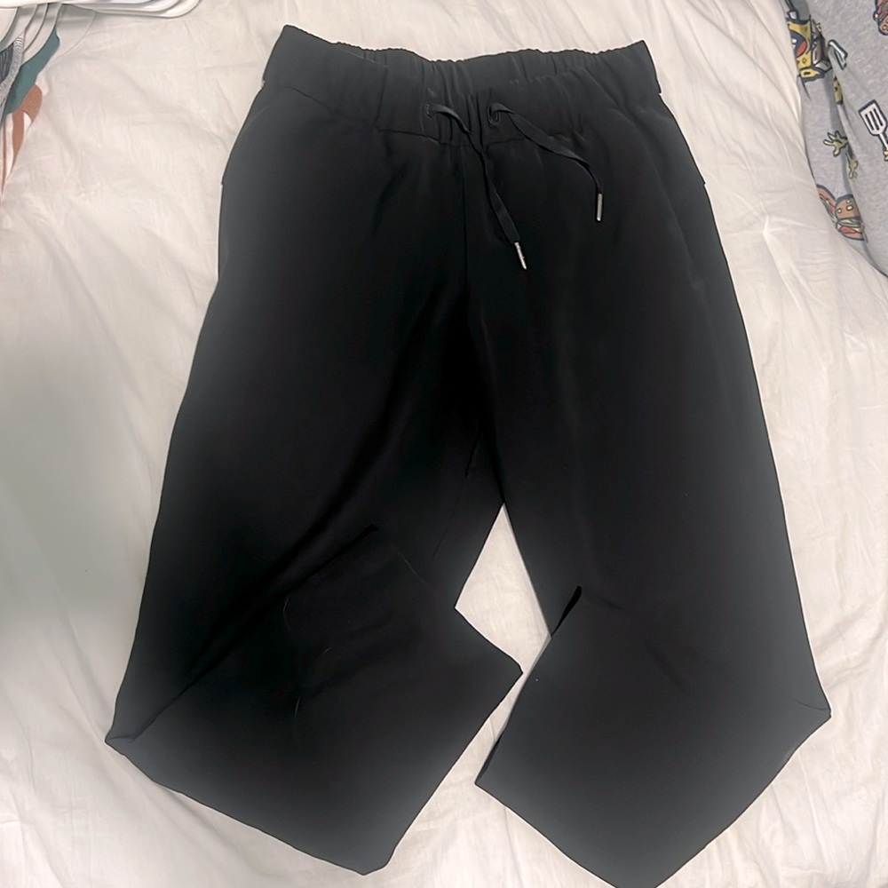 Lululemon Black Jeggings